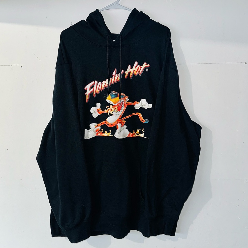 Hot Cheetos Hoodie